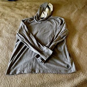 Banana Republic, mens hooded t shirt/sweatshirt, XL